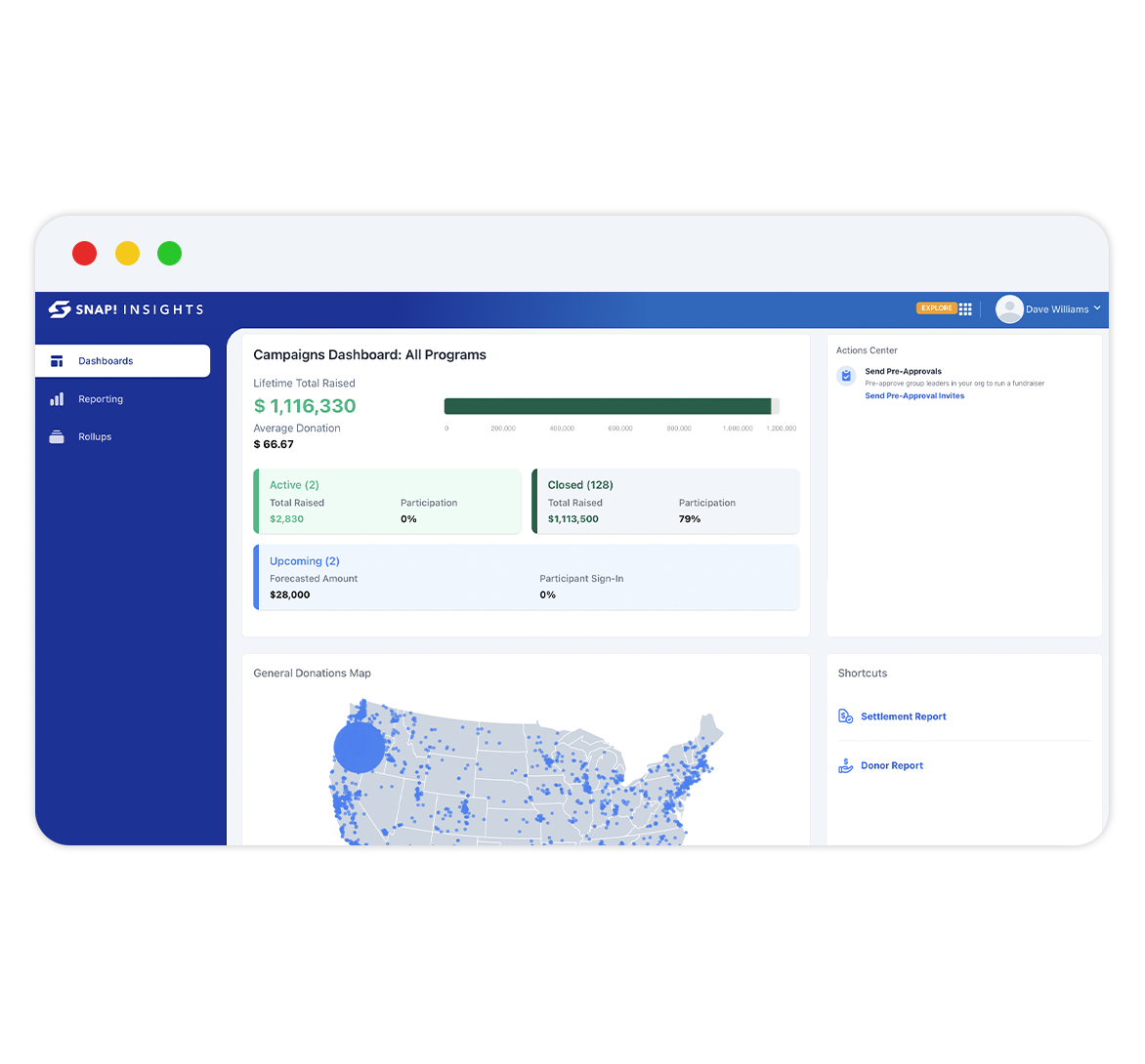 Insights_ProductPage-Module1 Insights dashboard