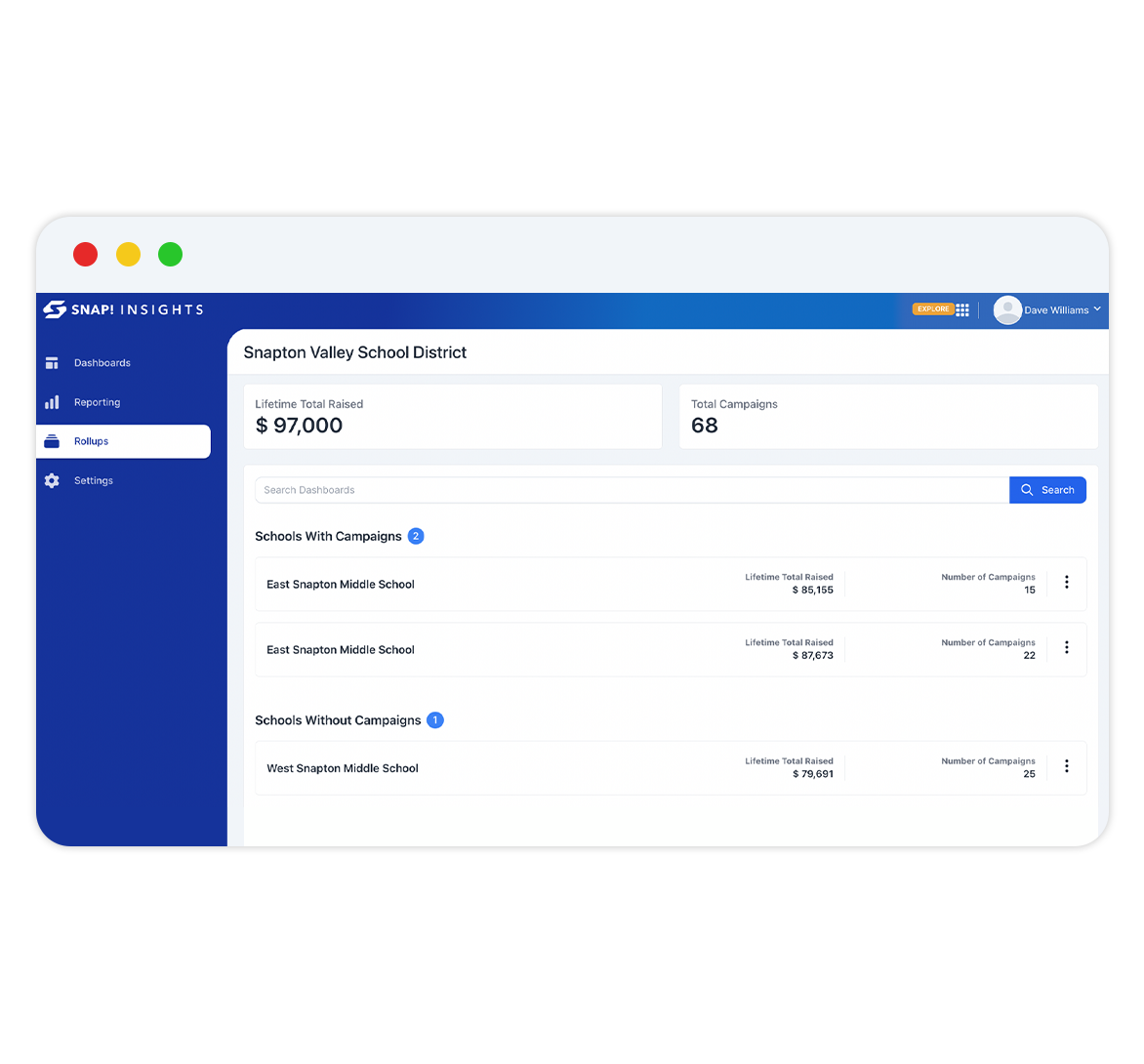 Insights_ProductPage-Module4 User interface